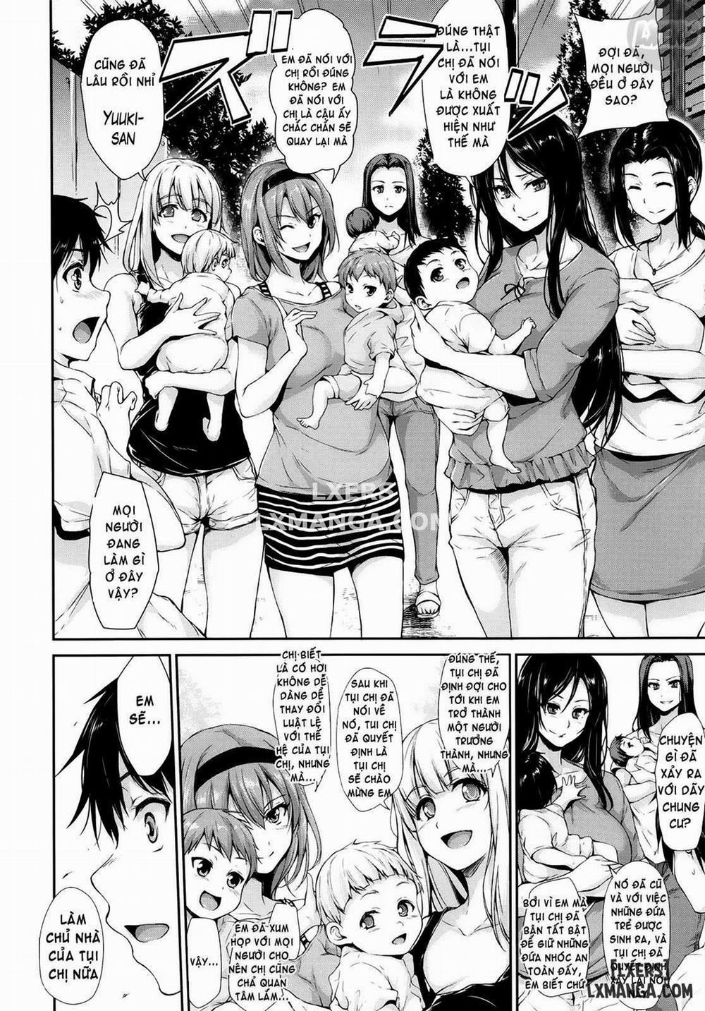 I Am Everyone's Landlord 6 END trang 31