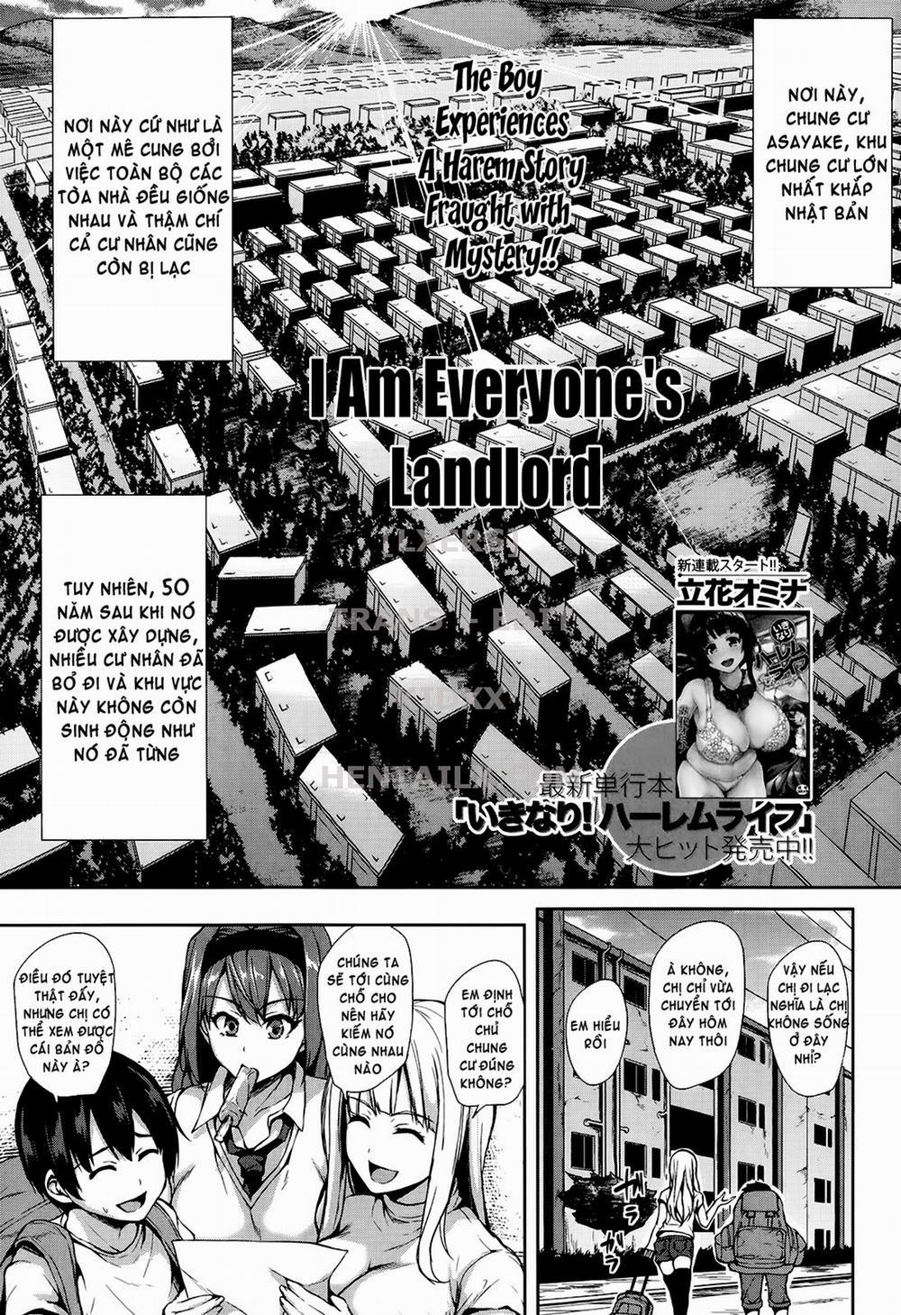 I Am Everyones Landlord 1 trang 10