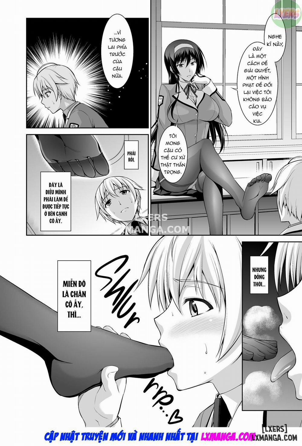 I Bark For You 1 trang 10