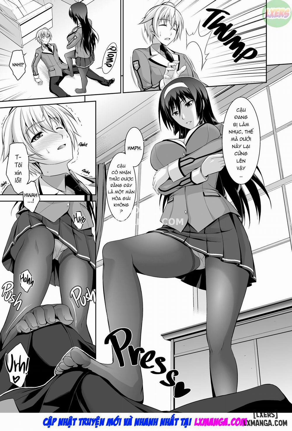 I Bark For You 1 trang 13