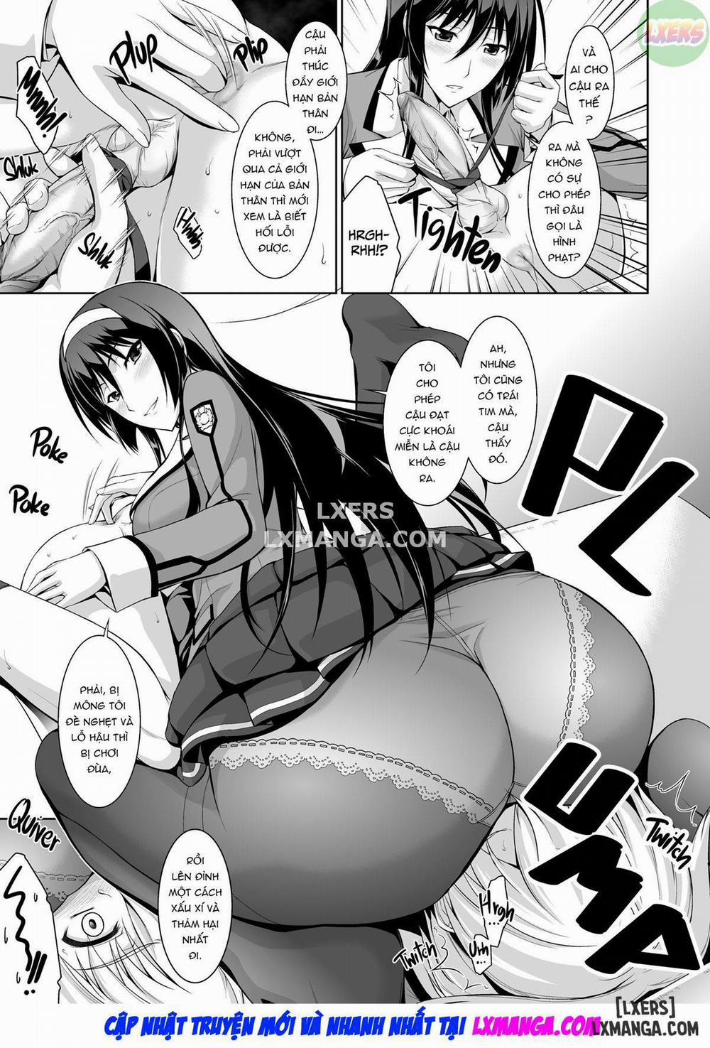 I Bark For You 1 trang 19