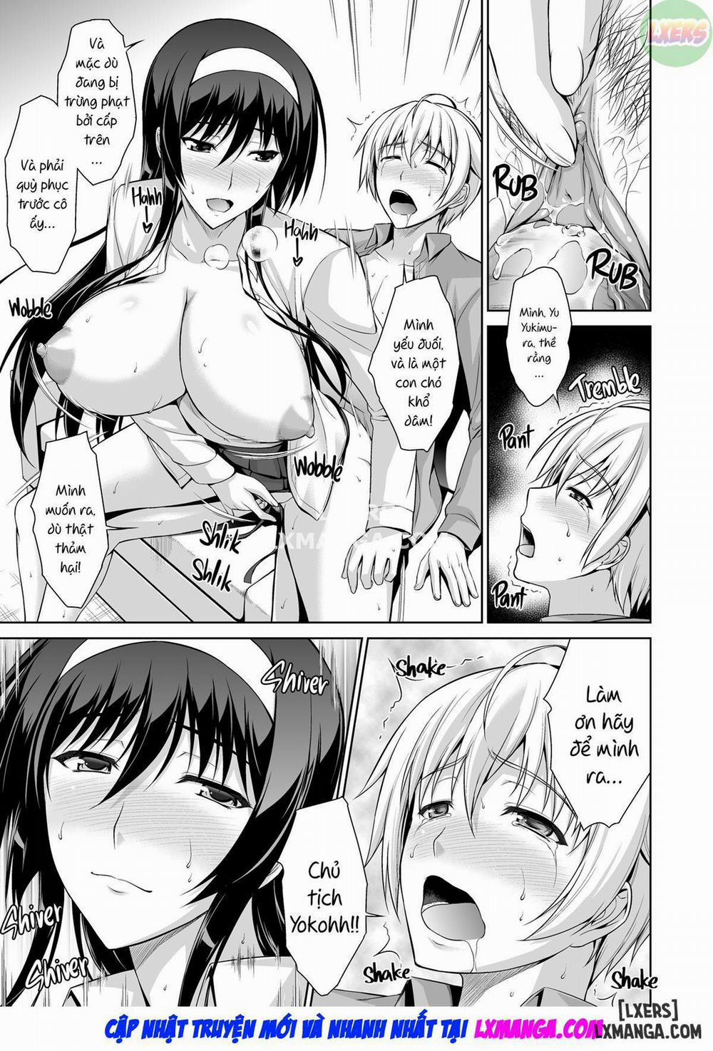 I Bark For You 1 trang 29