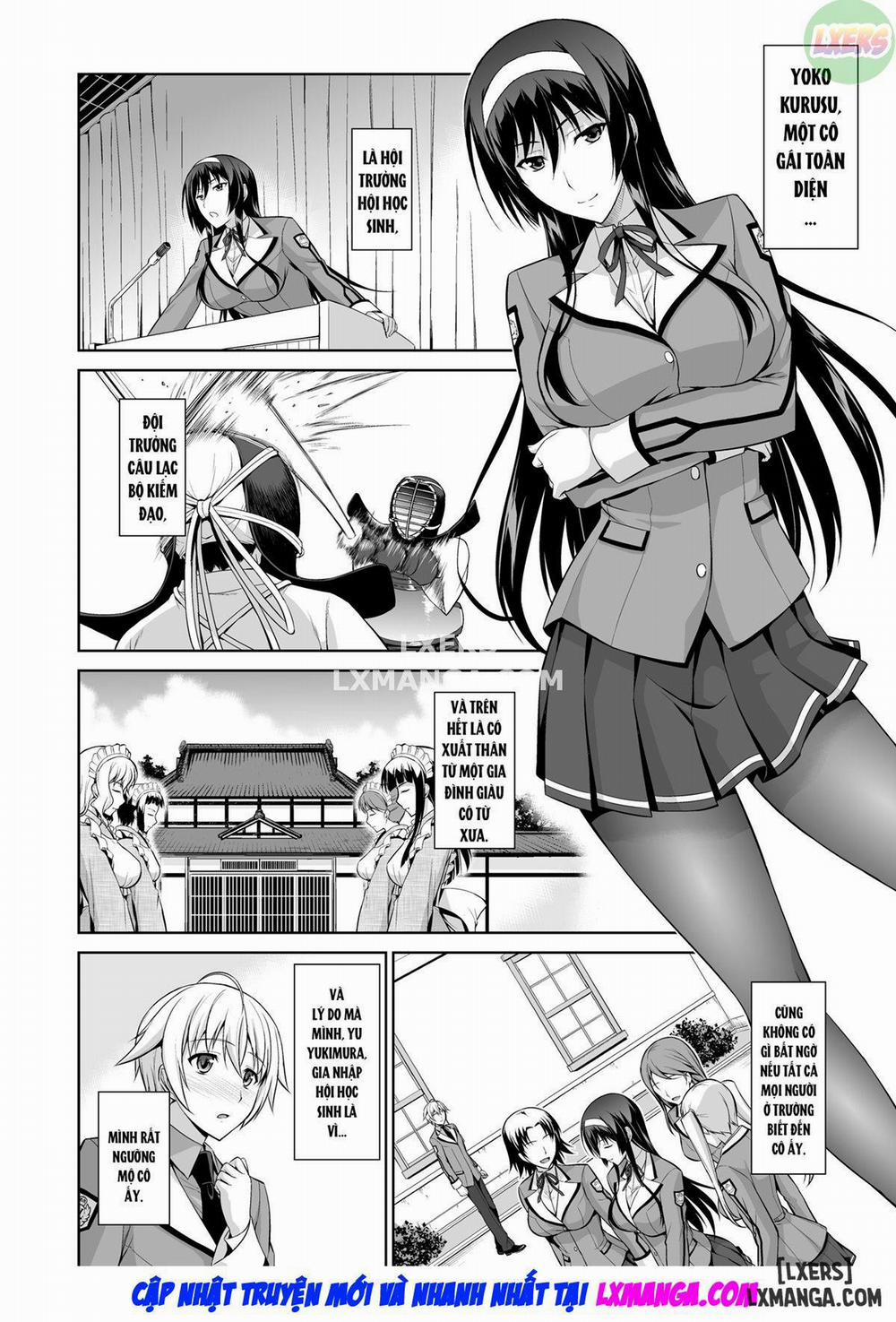 I Bark For You 1 trang 6