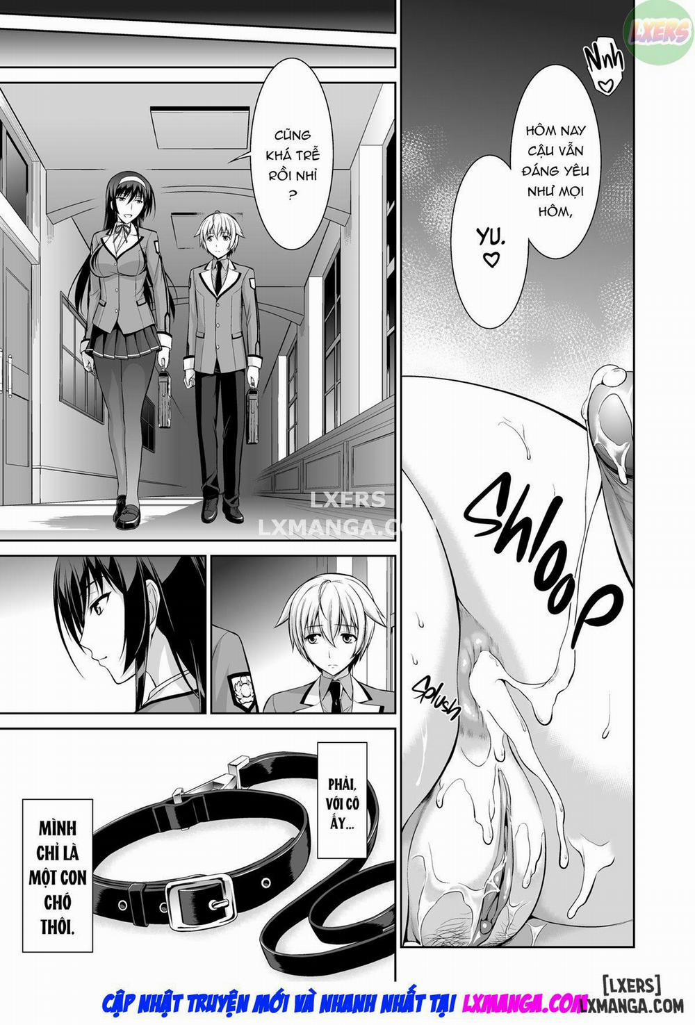 I Bark For You 2 trang 31