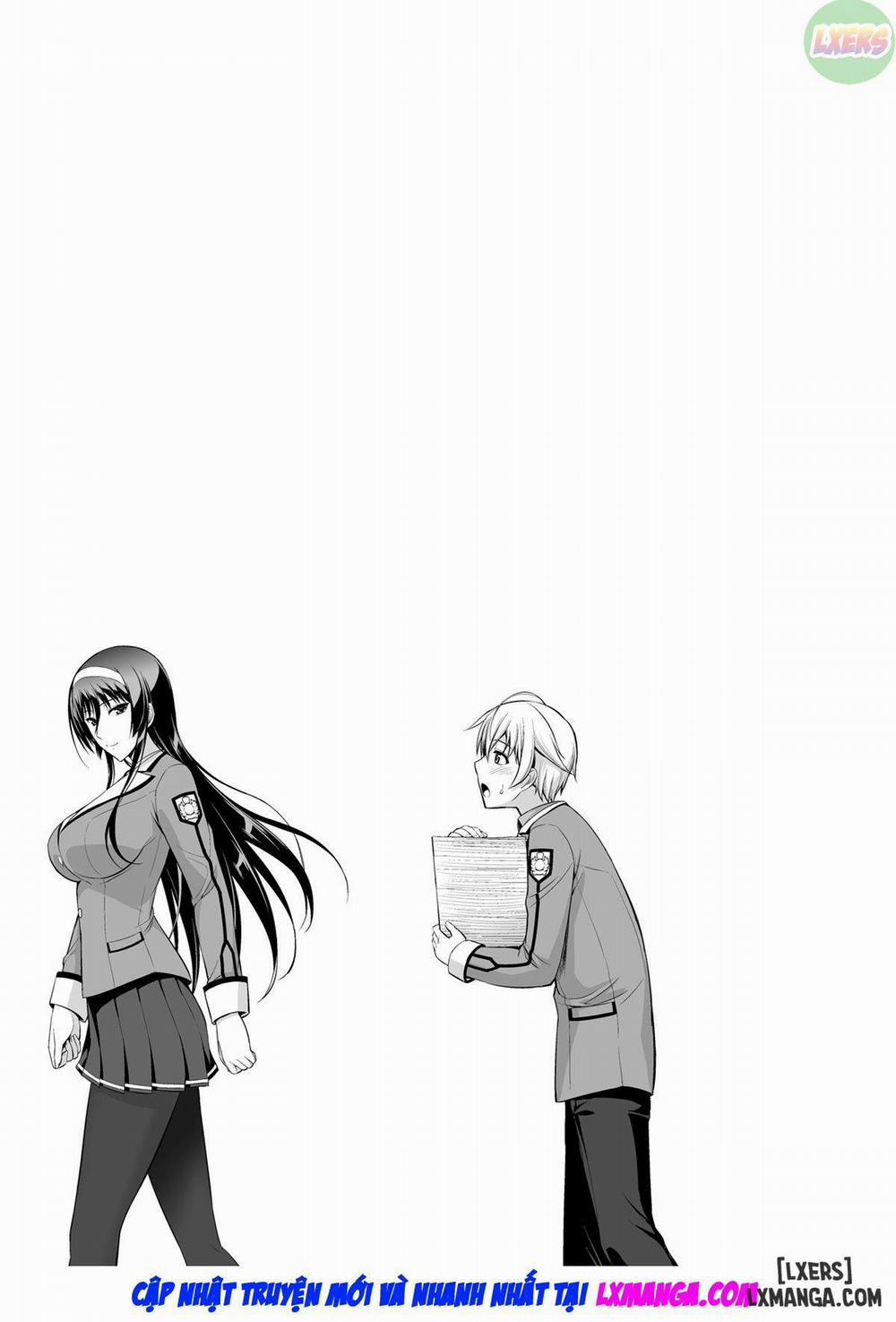 I Bark For You 3 trang 37