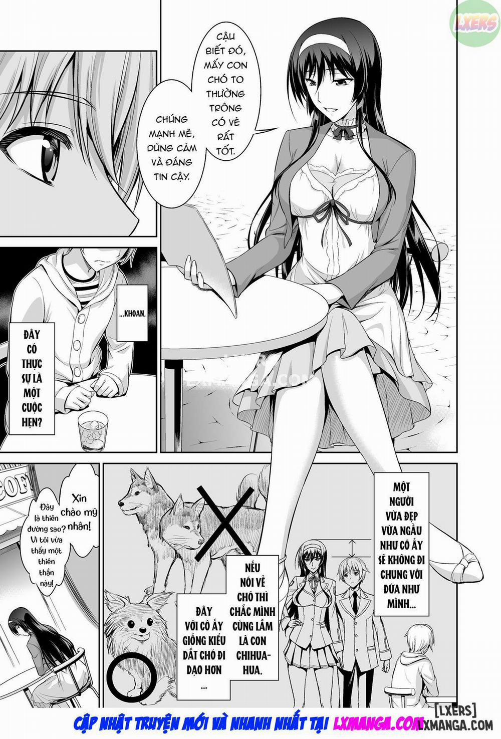 I Bark For You 3 trang 5