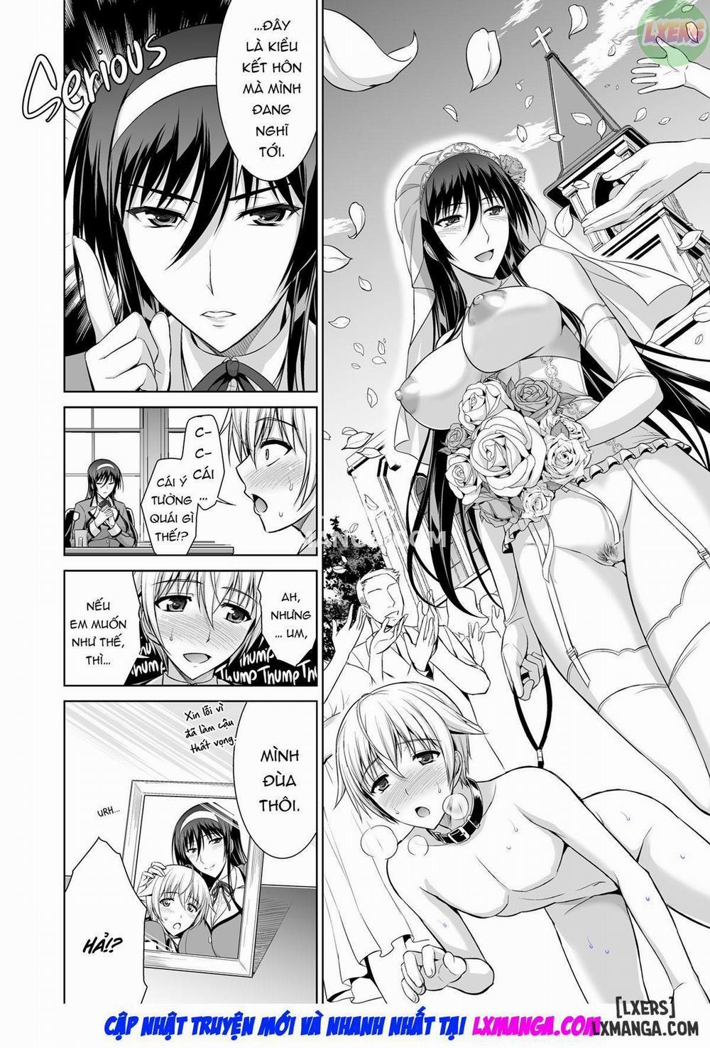 I Bark For You 4 END trang 8