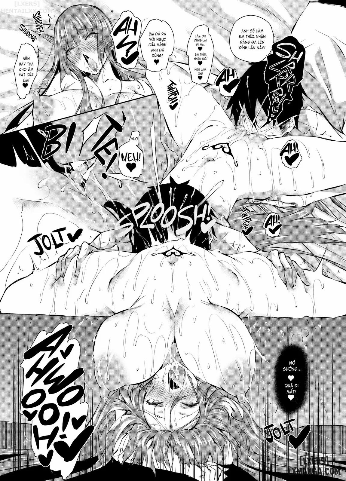 I Became a Mage in Another World [Ore Isekai De Mahoutsukai Ni Naru] 1 trang 16
