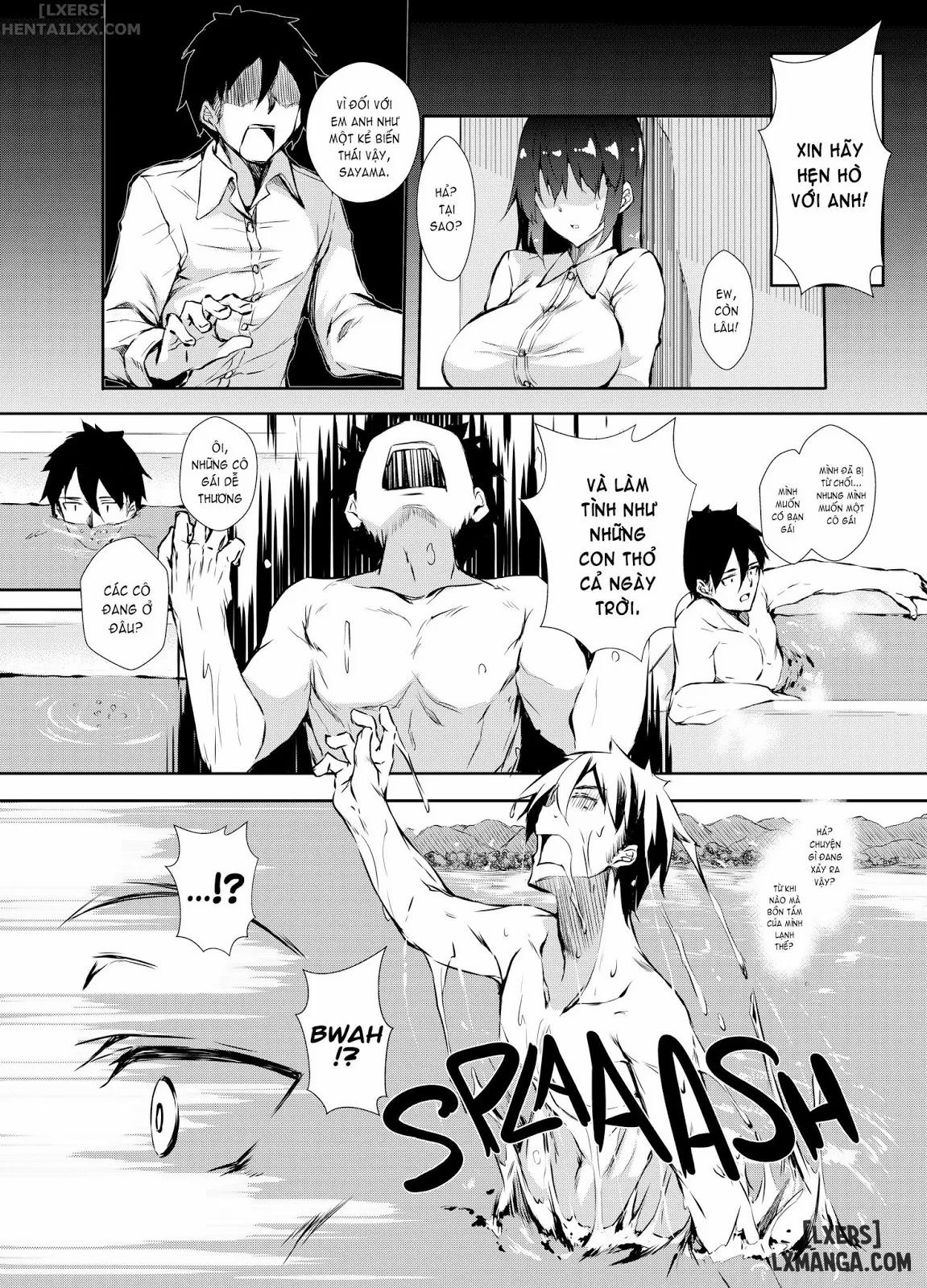 I Became a Mage in Another World [Ore Isekai De Mahoutsukai Ni Naru] 1 trang 1
