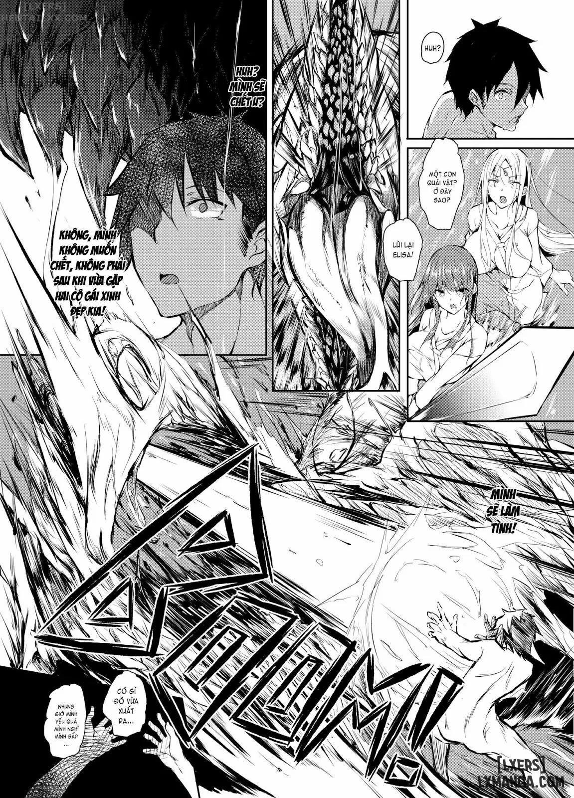 I Became a Mage in Another World [Ore Isekai De Mahoutsukai Ni Naru] 1 trang 3