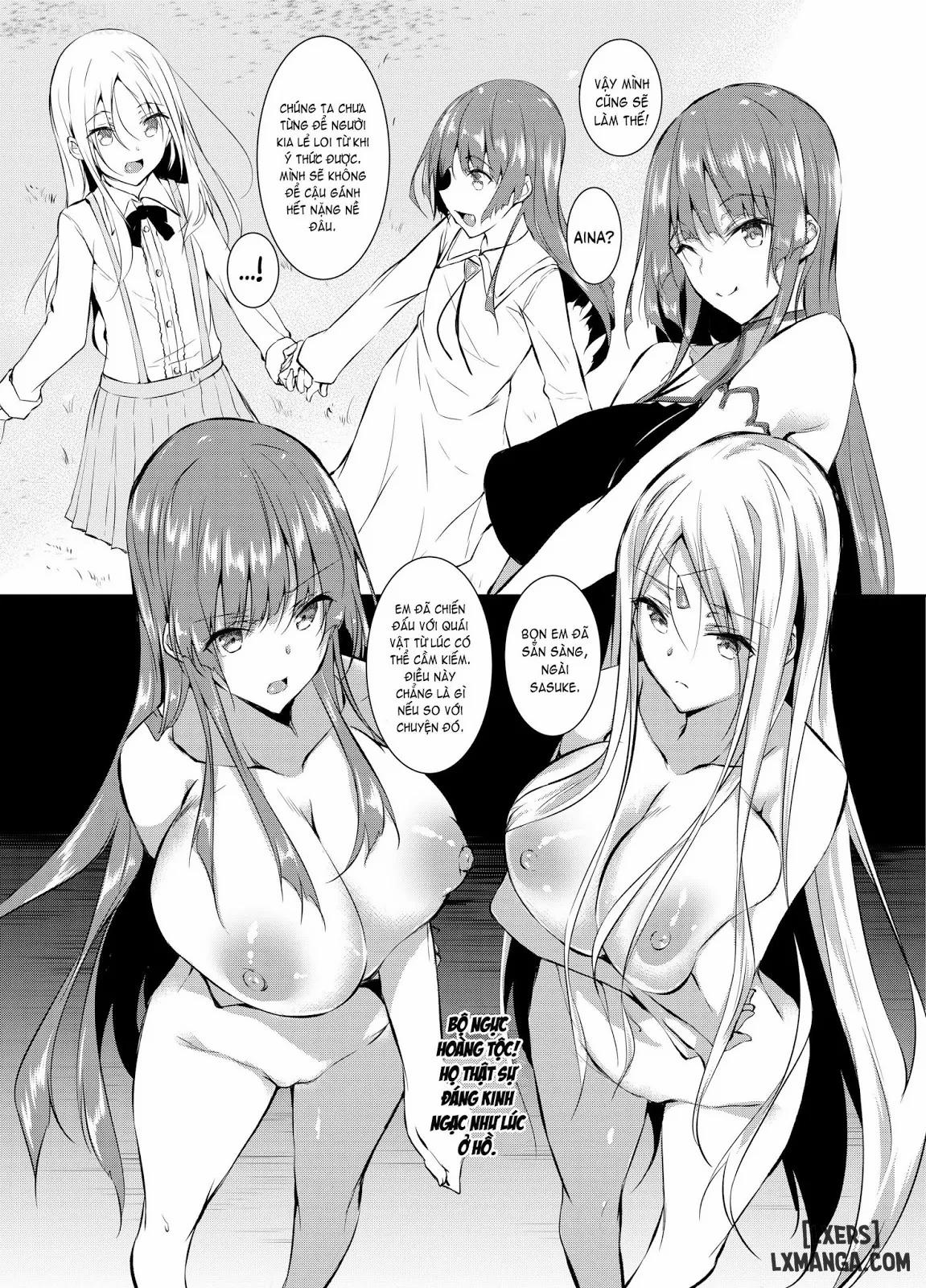 I Became a Mage in Another World [Ore Isekai De Mahoutsukai Ni Naru] 1 trang 6