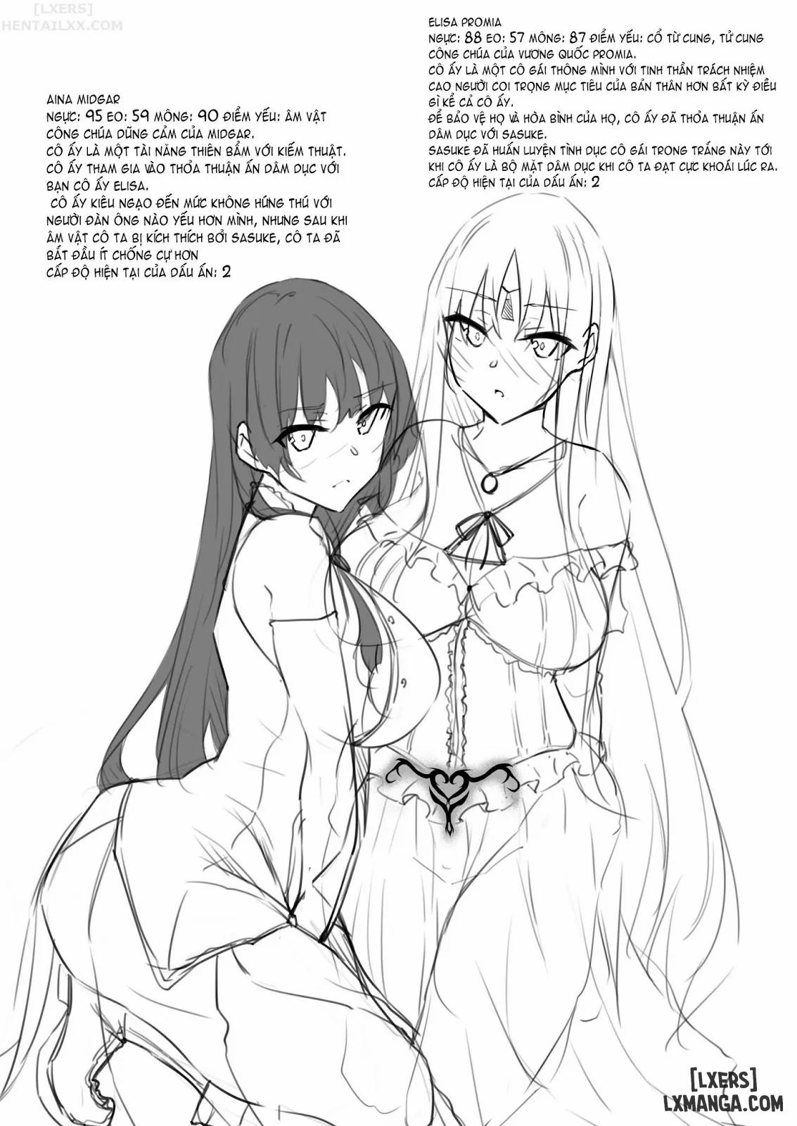 I Became a Mage in Another World [Ore Isekai De Mahoutsukai Ni Naru] 2 trang 1