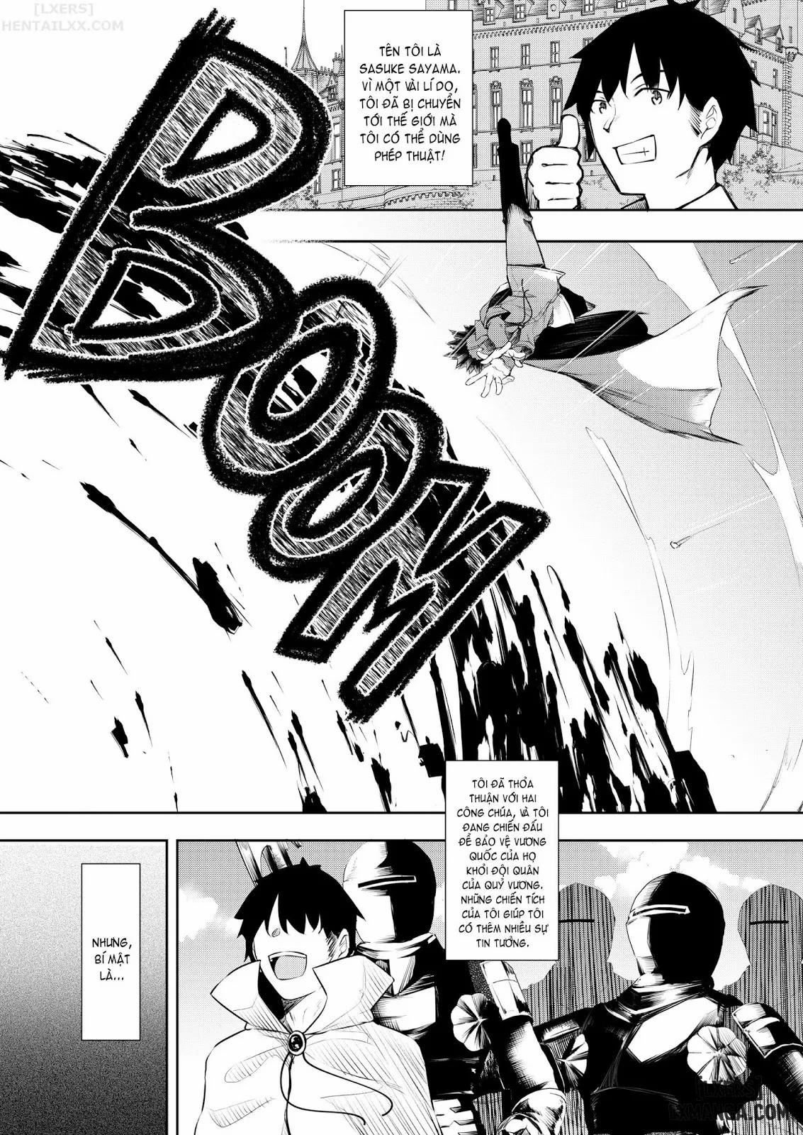 I Became a Mage in Another World [Ore Isekai De Mahoutsukai Ni Naru] 2 trang 2