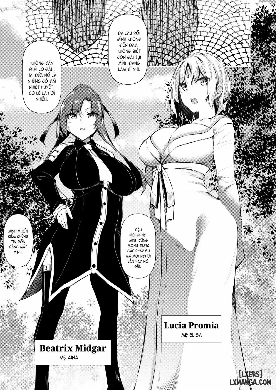 I Became a Mage in Another World [Ore Isekai De Mahoutsukai Ni Naru] 2 trang 43