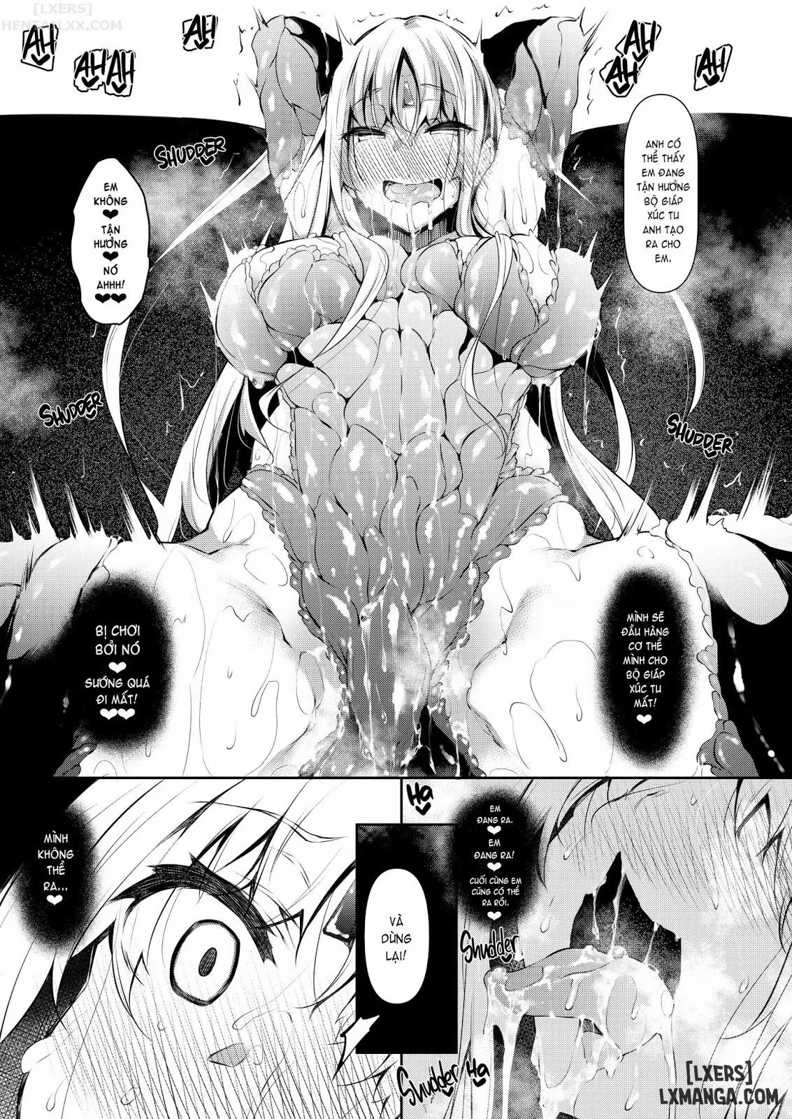 I Became a Mage in Another World [Ore Isekai De Mahoutsukai Ni Naru] 2 trang 5