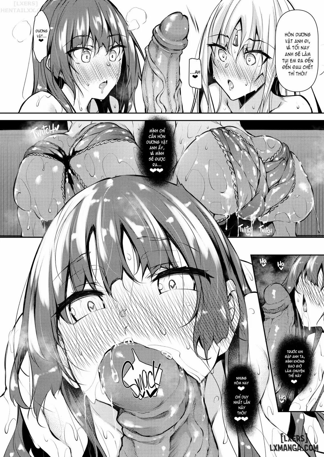 I Became a Mage in Another World [Ore Isekai De Mahoutsukai Ni Naru] 2 trang 6