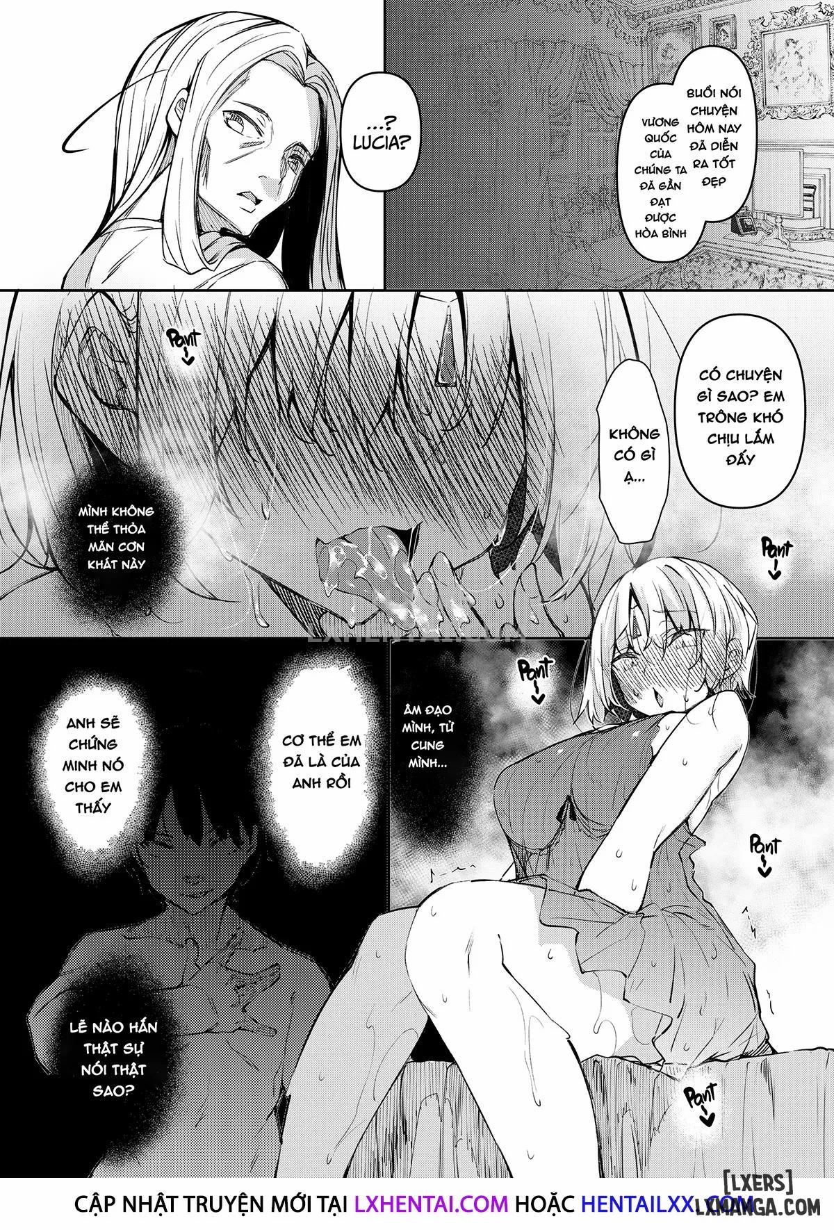 I Became a Mage in Another World [Ore Isekai De Mahoutsukai Ni Naru] 4 trang 22