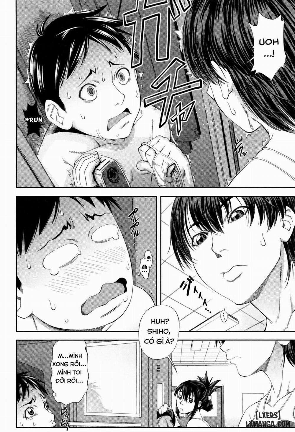 I Became A Sex Slave 1 trang 6