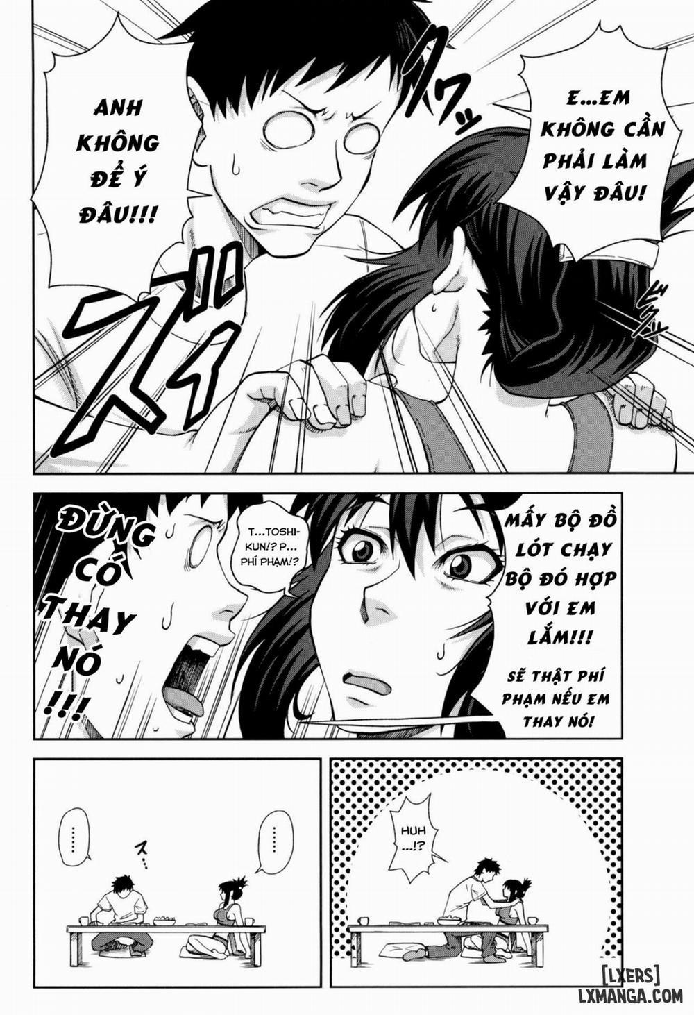 I Became A Sex Slave 2 trang 11