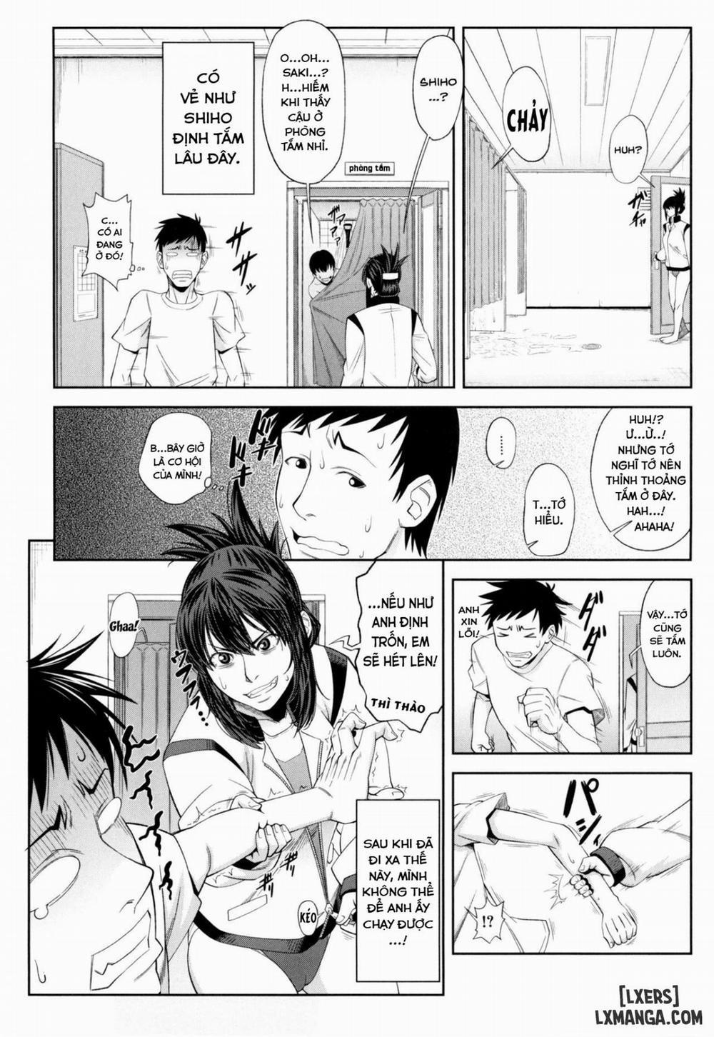 I Became A Sex Slave 3 trang 13