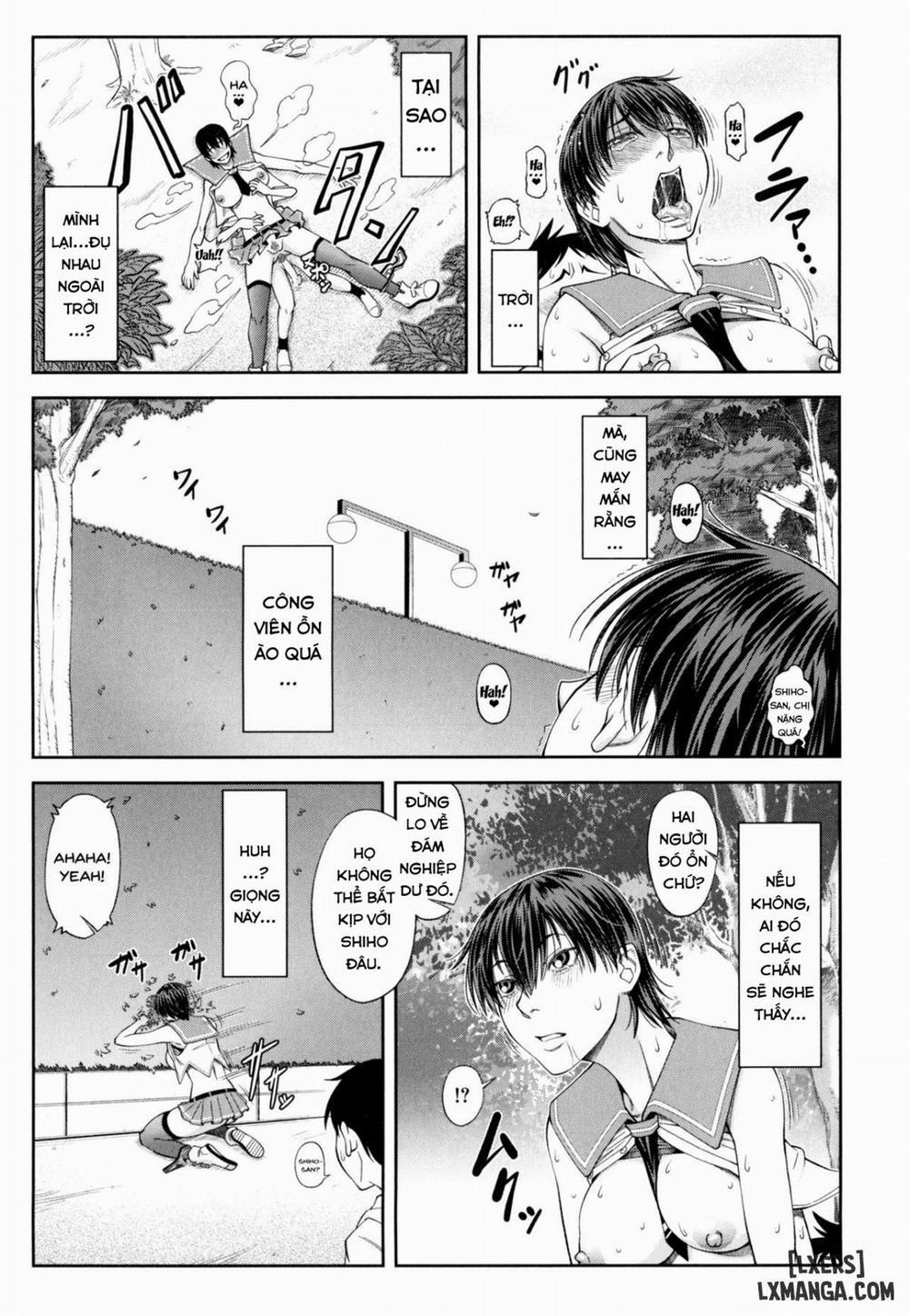 I Became A Sex Slave 4 trang 28