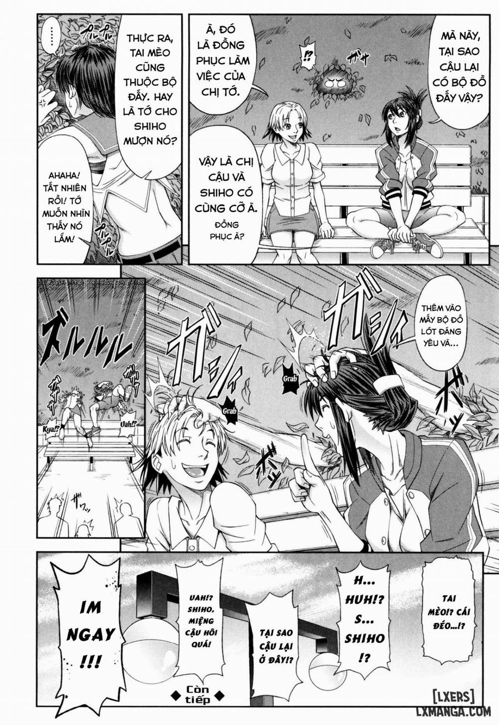 I Became A Sex Slave 4 trang 29