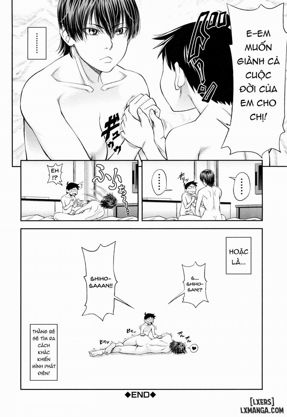 I Became A Sex Slave 6 END trang 19