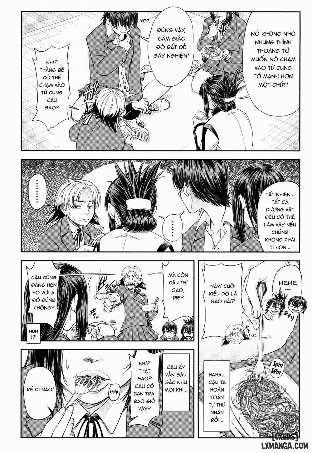 I Became A Sex Slave 6 END trang 23