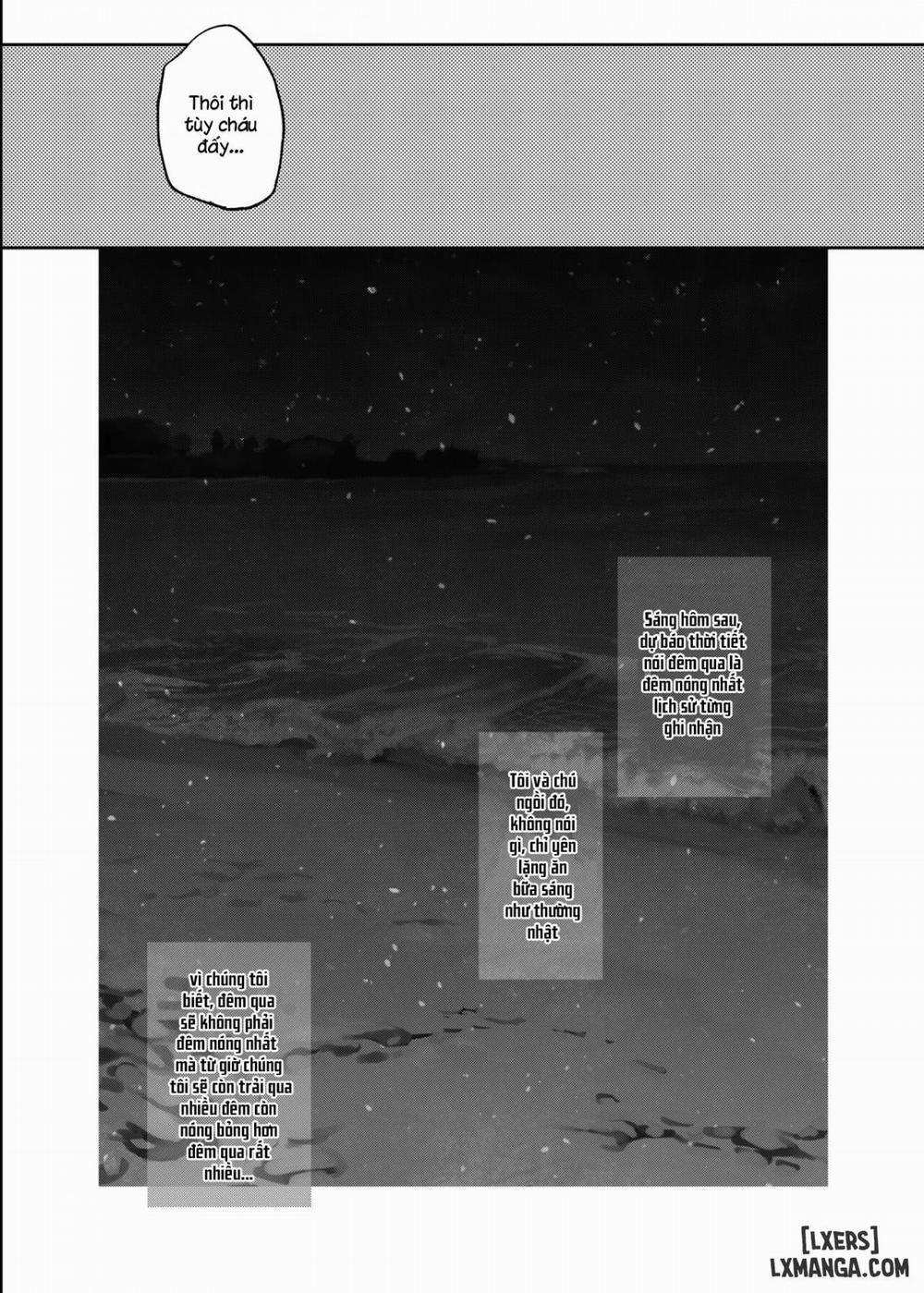 I Became a Woman, and my Uncle Oneshot trang 62