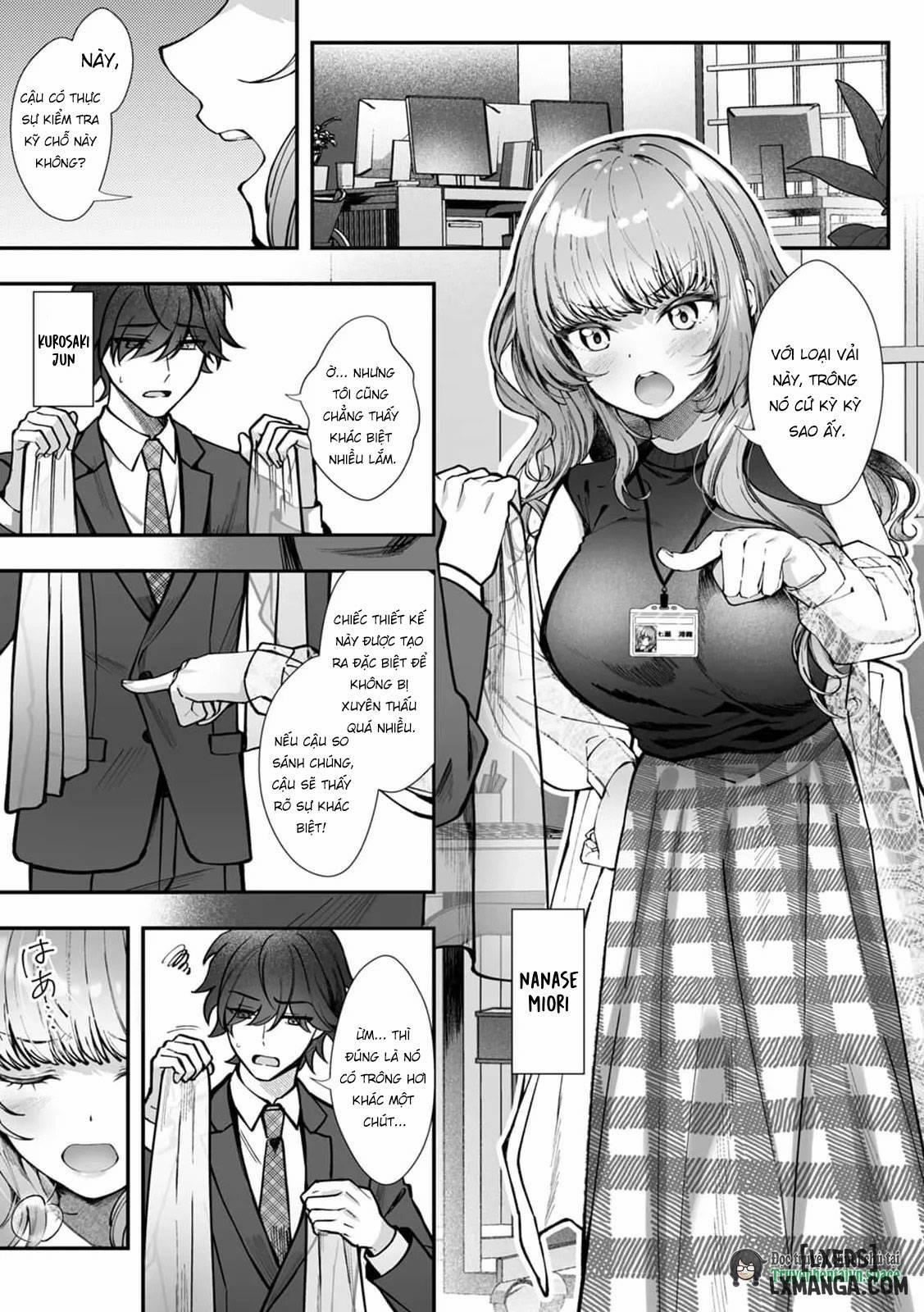 I Became the Master of My Arrogant Busty Boss!? 01 Oneshot trang 2