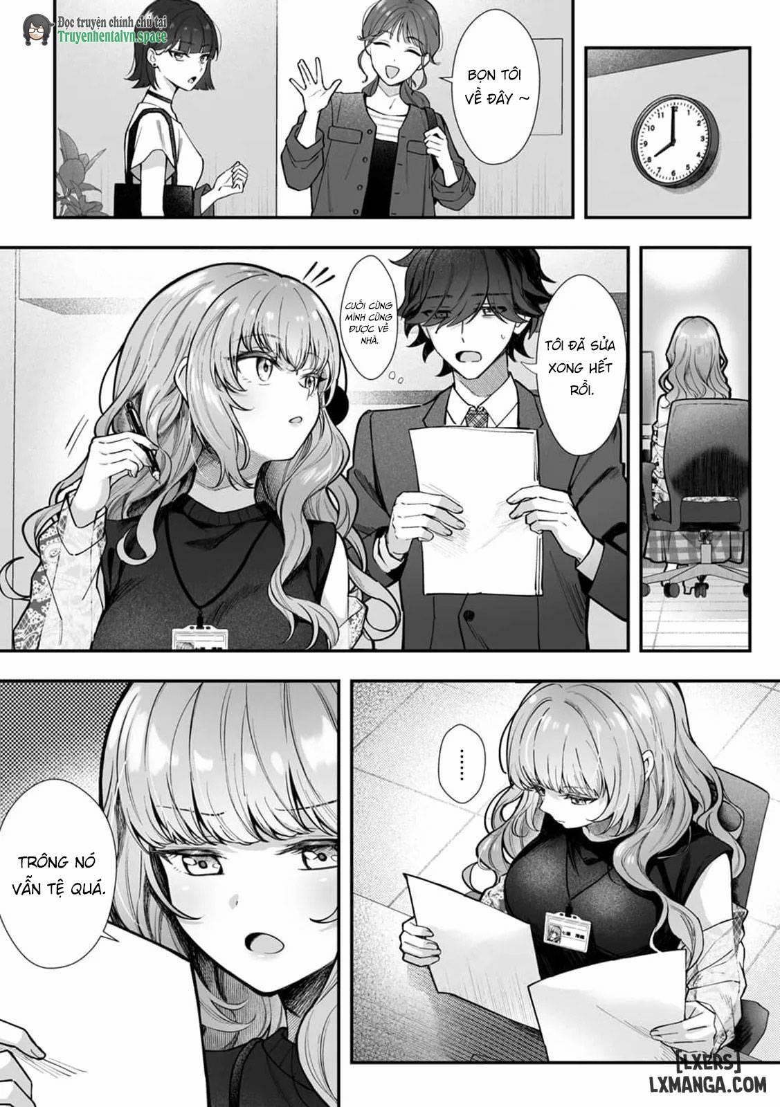 I Became the Master of My Arrogant Busty Boss!? 01 Oneshot trang 4