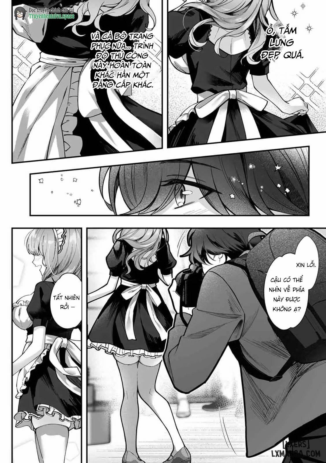 I Became the Master of My Arrogant Busty Boss!? 01 Oneshot trang 6