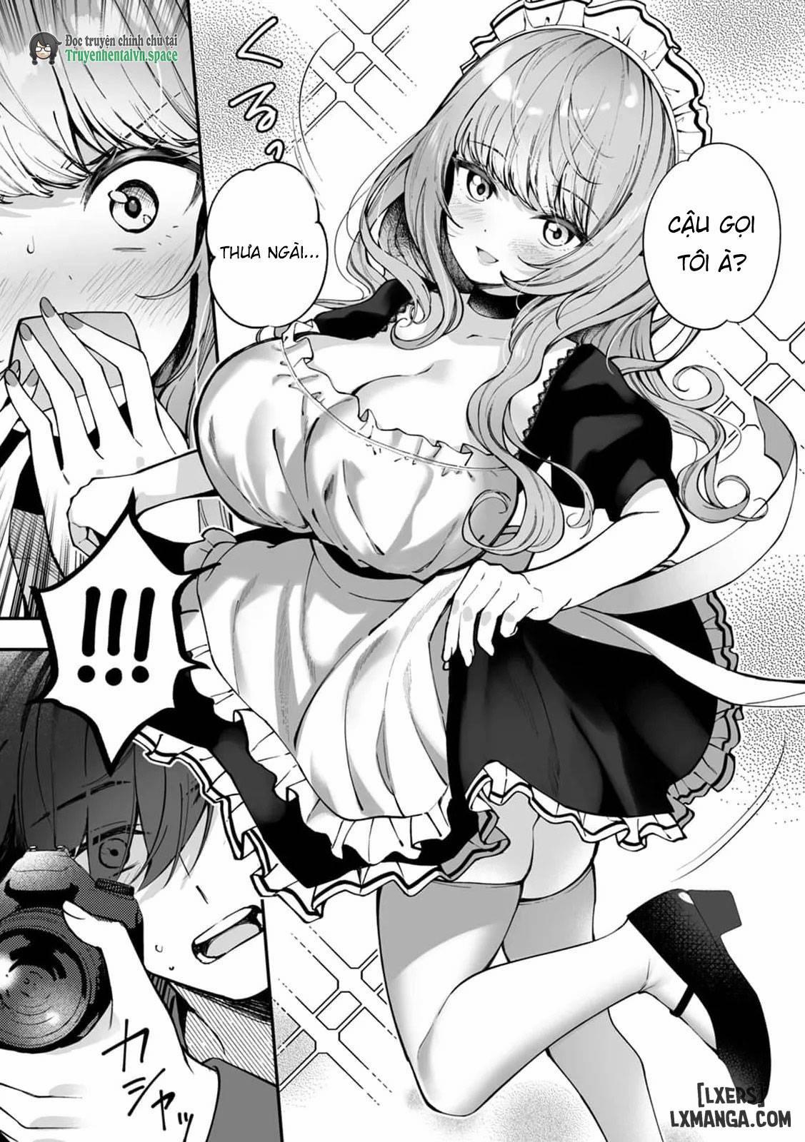 I Became the Master of My Arrogant Busty Boss!? 01 Oneshot trang 7