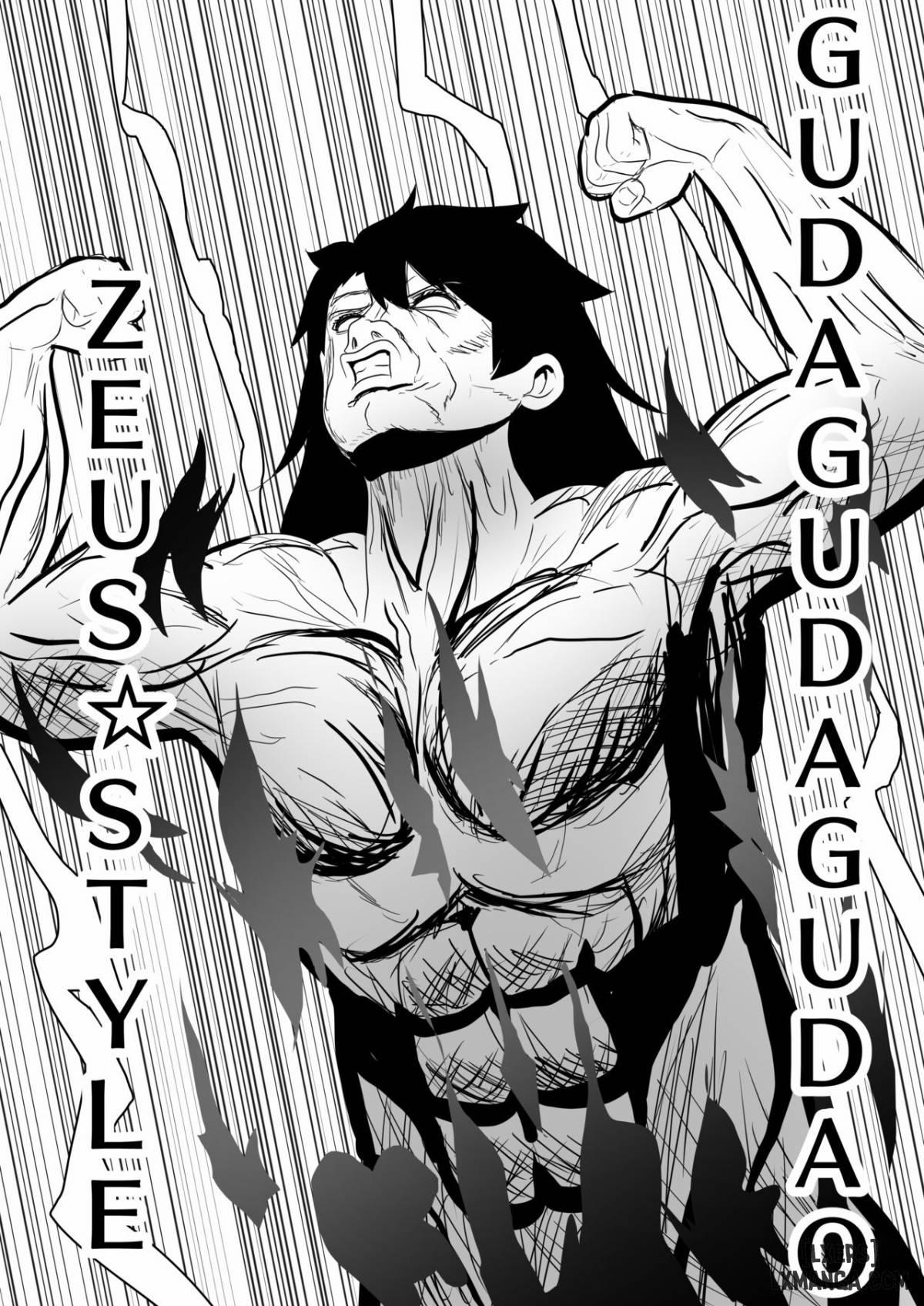 I Become Zeus, So I Declared the Day to Fuck Down Gods 1 trang 3