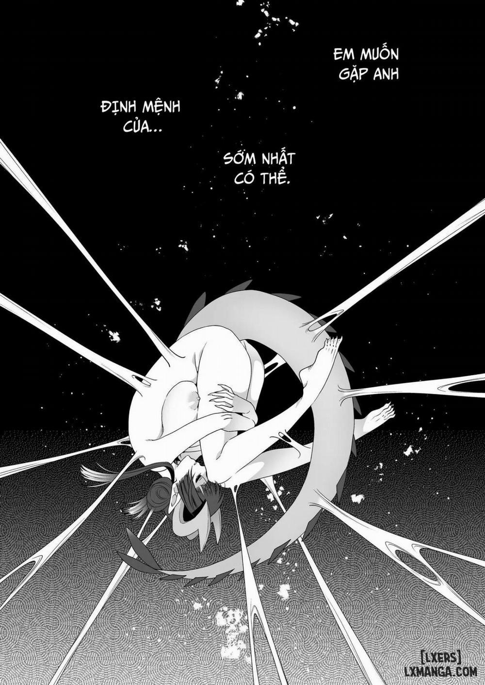 I Broke The Seal Locking Away A Big Dragon God, And She Took Me As Her Mate Oneshot trang 6