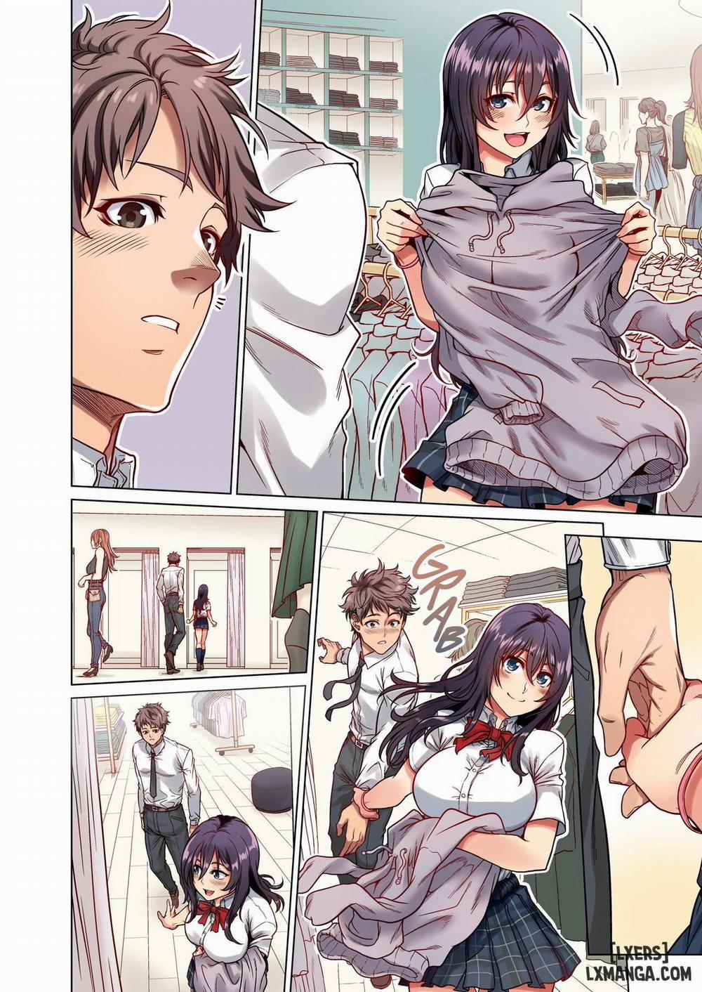 I Brought Home a Runaway (and She Lets Me Make a Mess Inside Her) 2 END trang 2