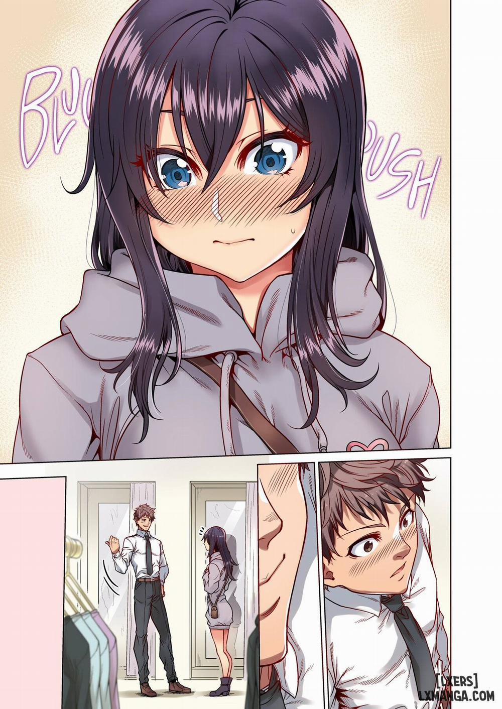 I Brought Home a Runaway (and She Lets Me Make a Mess Inside Her) 2 END trang 5