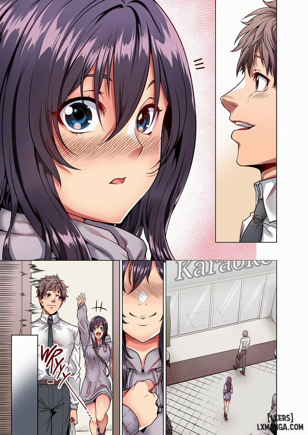 I Brought Home a Runaway (and She Lets Me Make a Mess Inside Her) 2 END trang 8