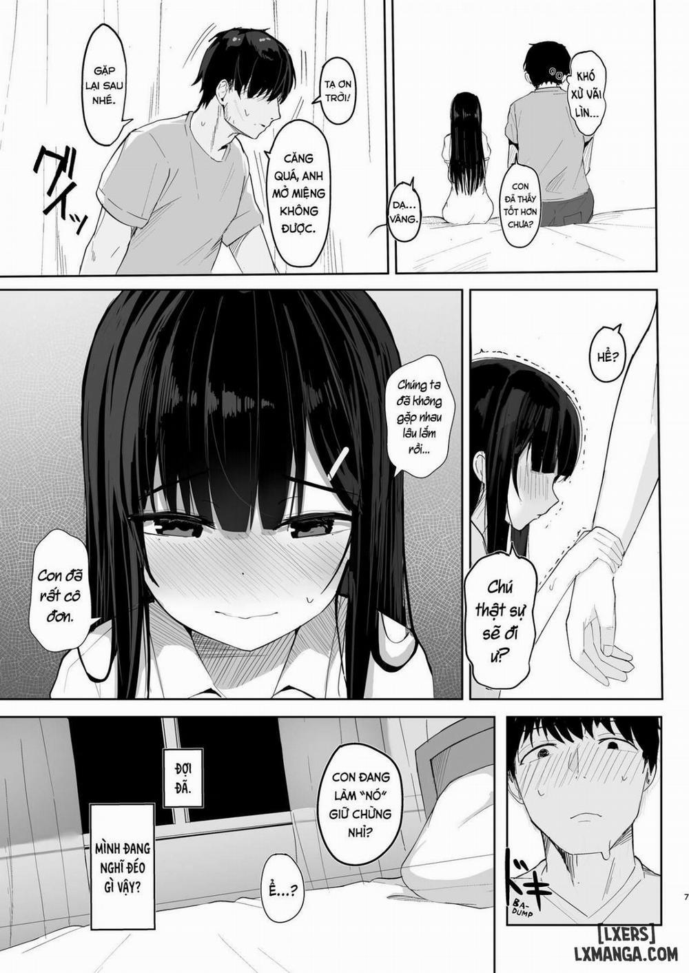 I Came Back in Summer For My Niece (You) Oneshot trang 7