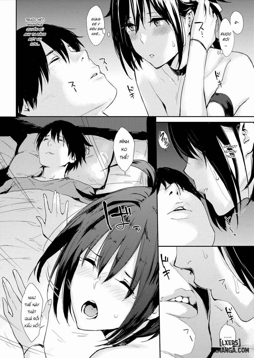 I Can Do It Myself Oneshot trang 1