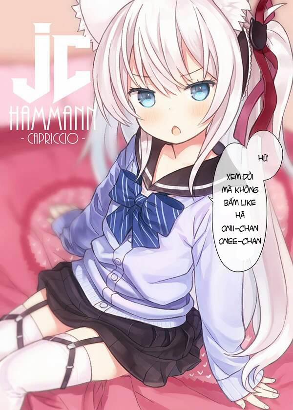 I Can Hear Your Voice OneShot [Không Che] trang 21