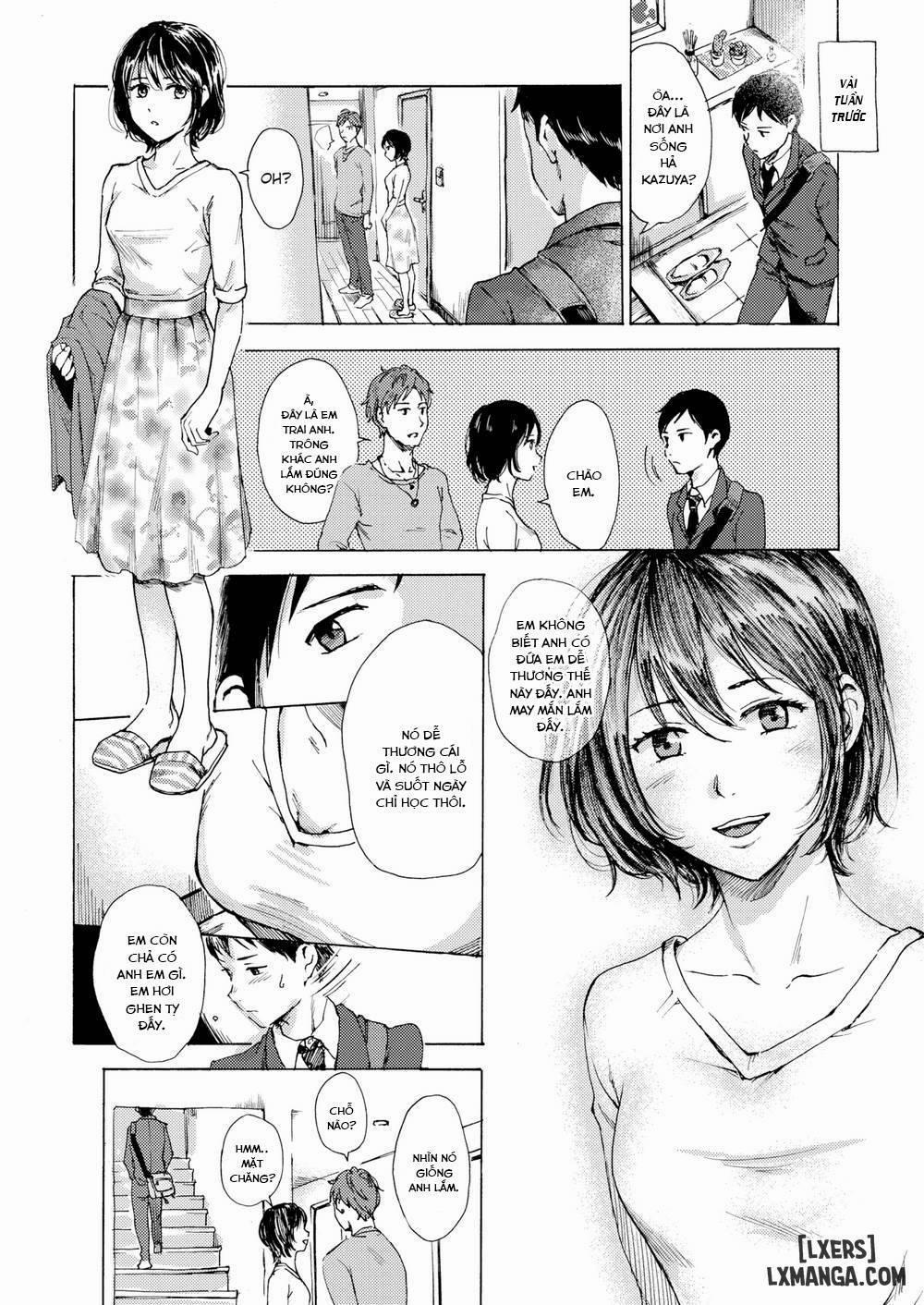 I Can Hear Your Voice Oneshot trang 1