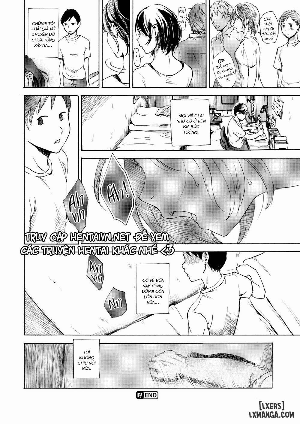 I Can Hear Your Voice Oneshot trang 19