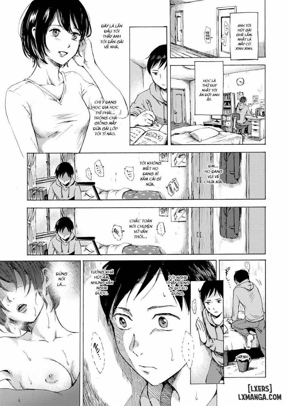 I Can Hear Your Voice Oneshot trang 2