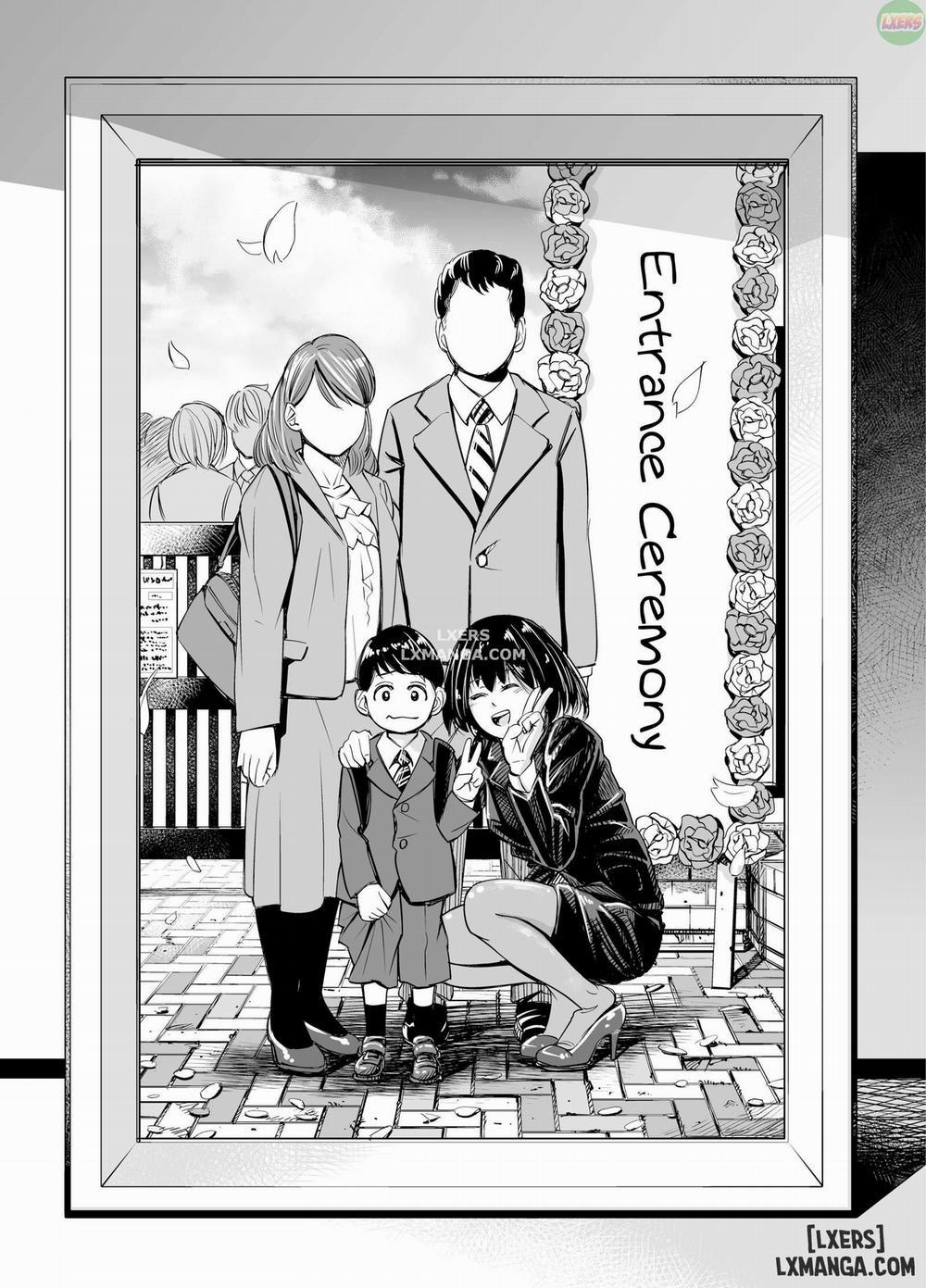 I Can No Longer See Her as My Sister Oneshot trang 1