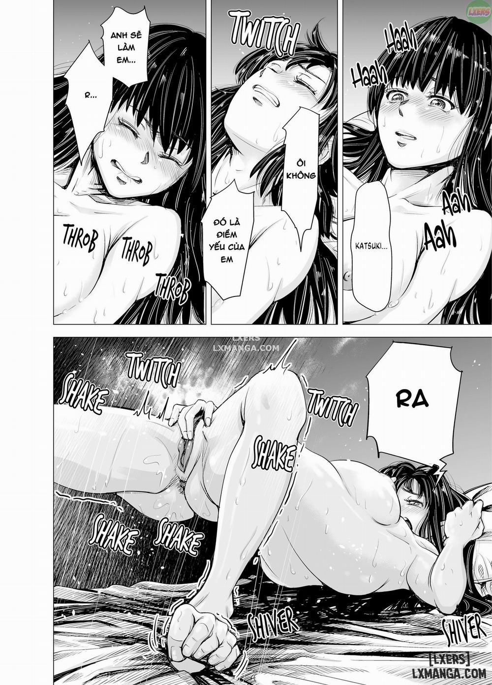 I Can No Longer See Her as My Sister Oneshot trang 15