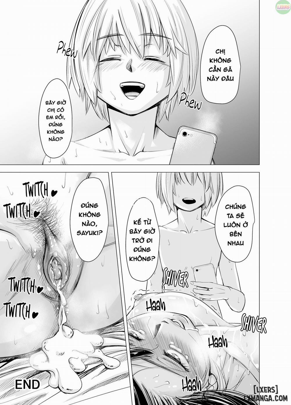 I Can No Longer See Her as My Sister Oneshot trang 40