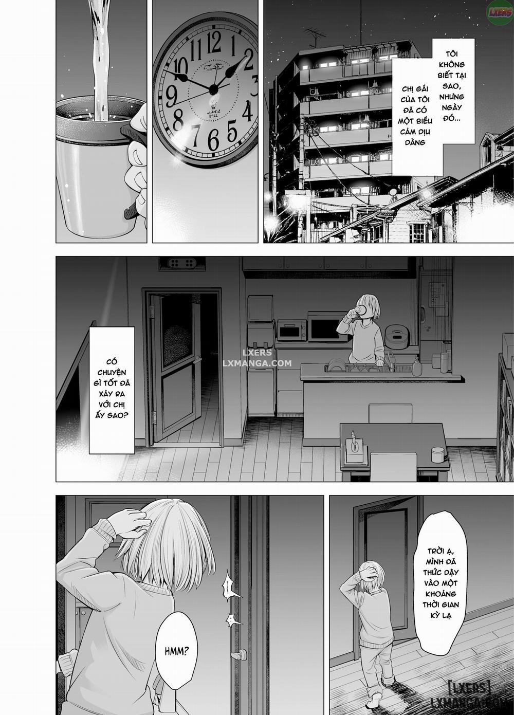 I Can No Longer See Her as My Sister Oneshot trang 7