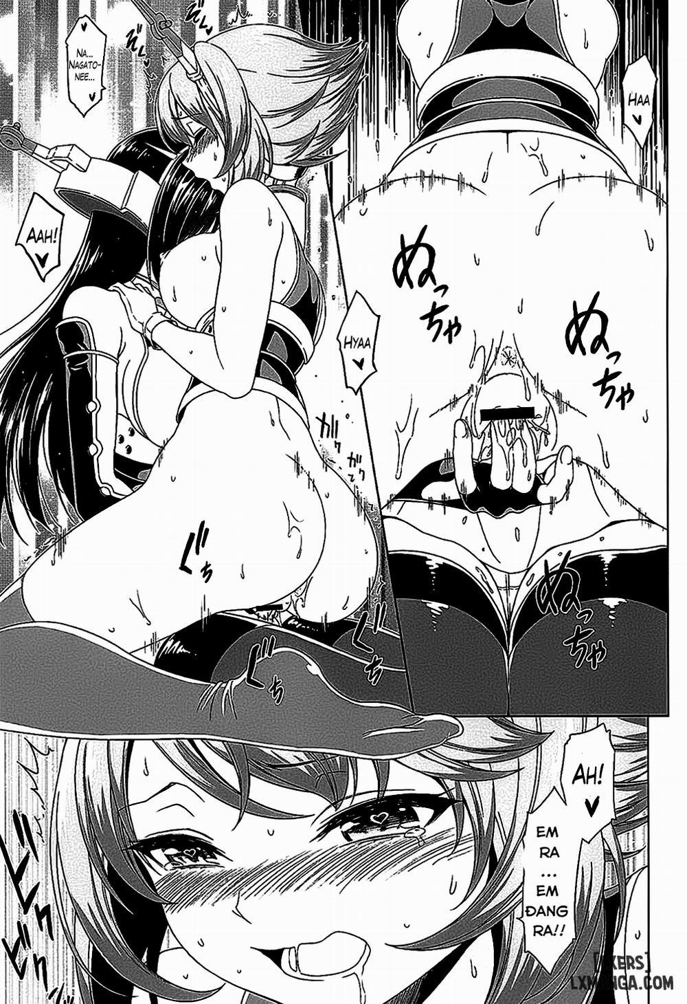 I Can't Be Without Oneshot trang 15