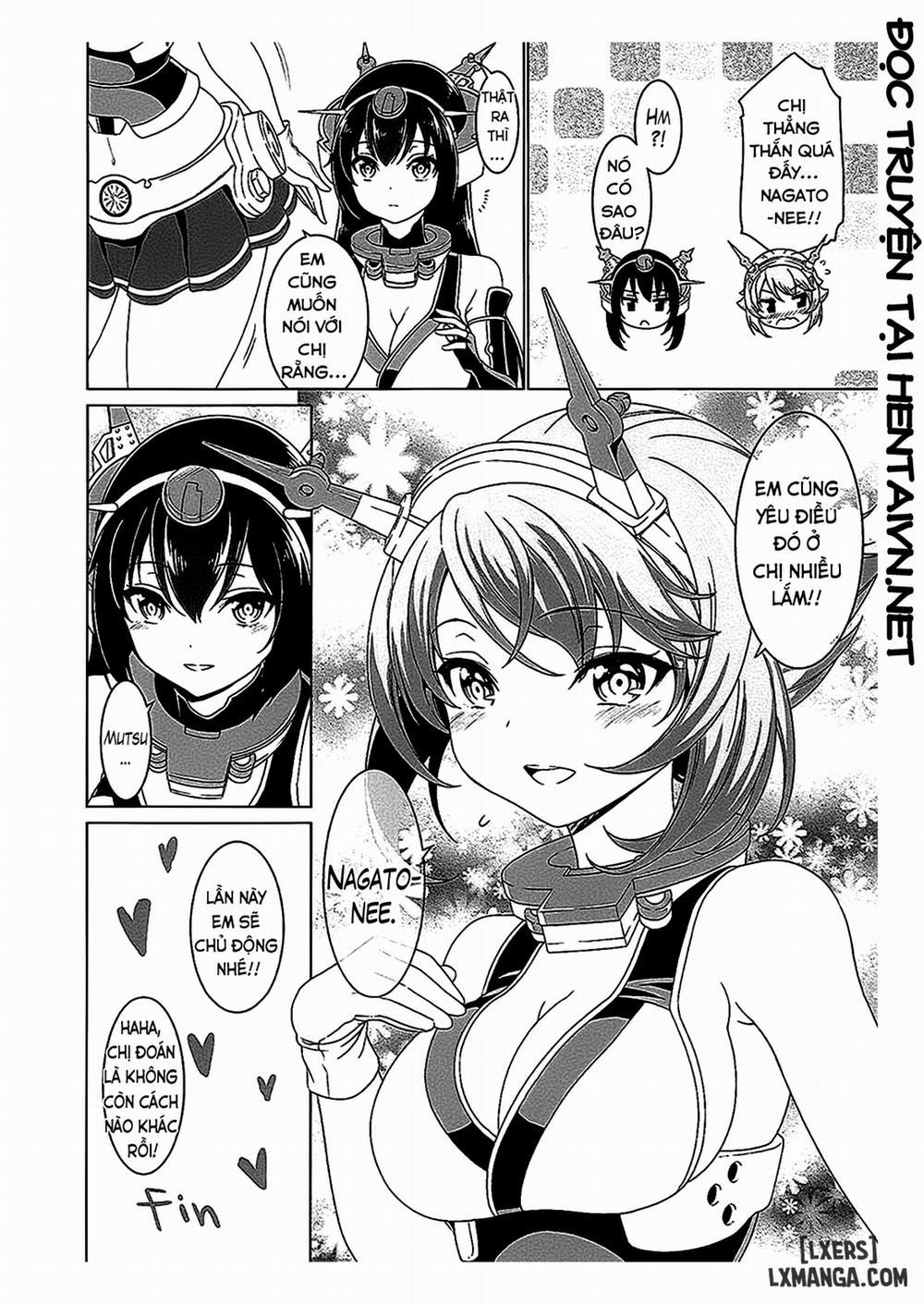 I Can't Be Without Oneshot trang 18